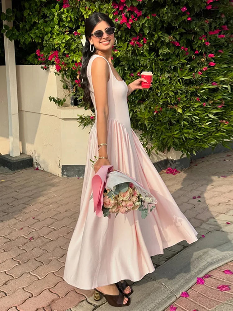 Vestido Midi Clarice Feminino - FemmeBelle