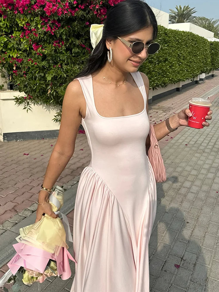 Vestido Midi Clarice Feminino - FemmeBelle