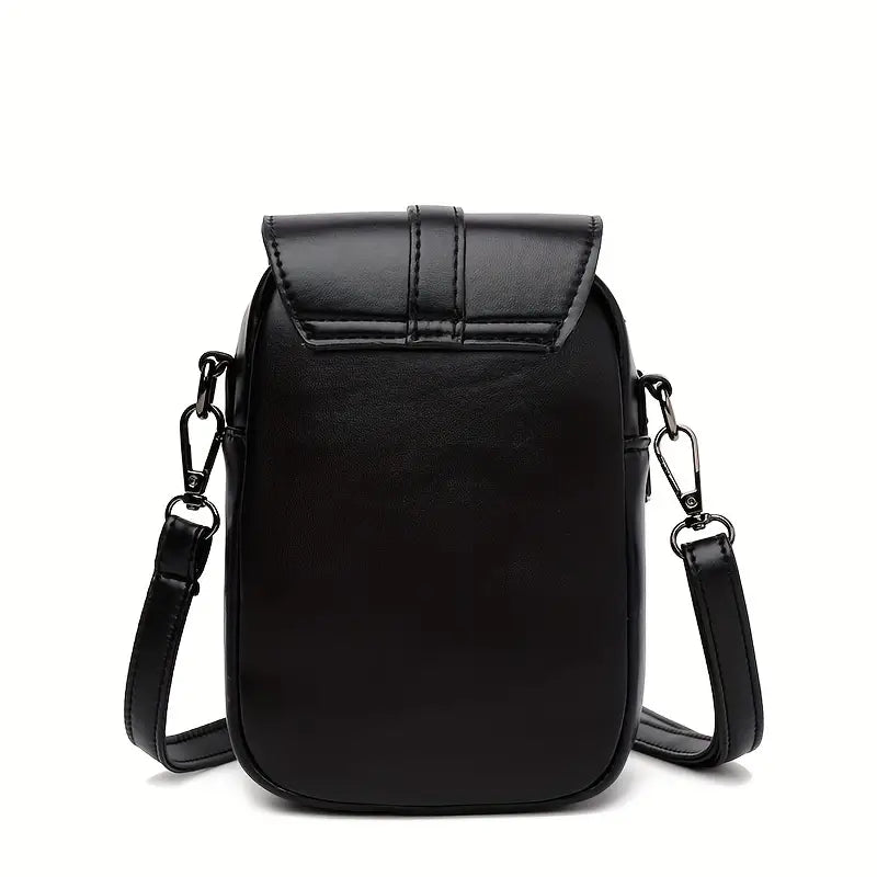 Bolsa Transversal Acolchoada Feminina - FemmeBelle