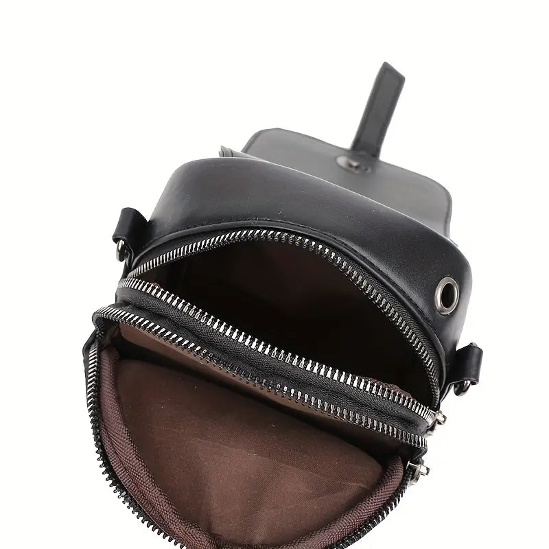 Bolsa Transversal Acolchoada Feminina - FemmeBelle