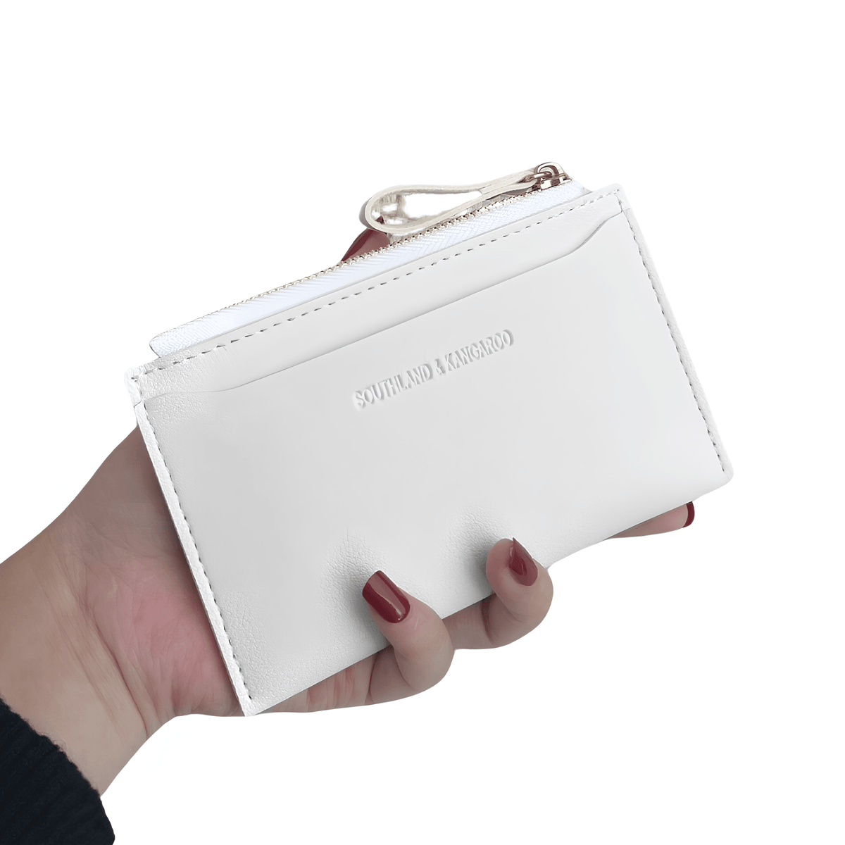 Carteira Slim Porta-Cartões Feminina - FemmeBelle