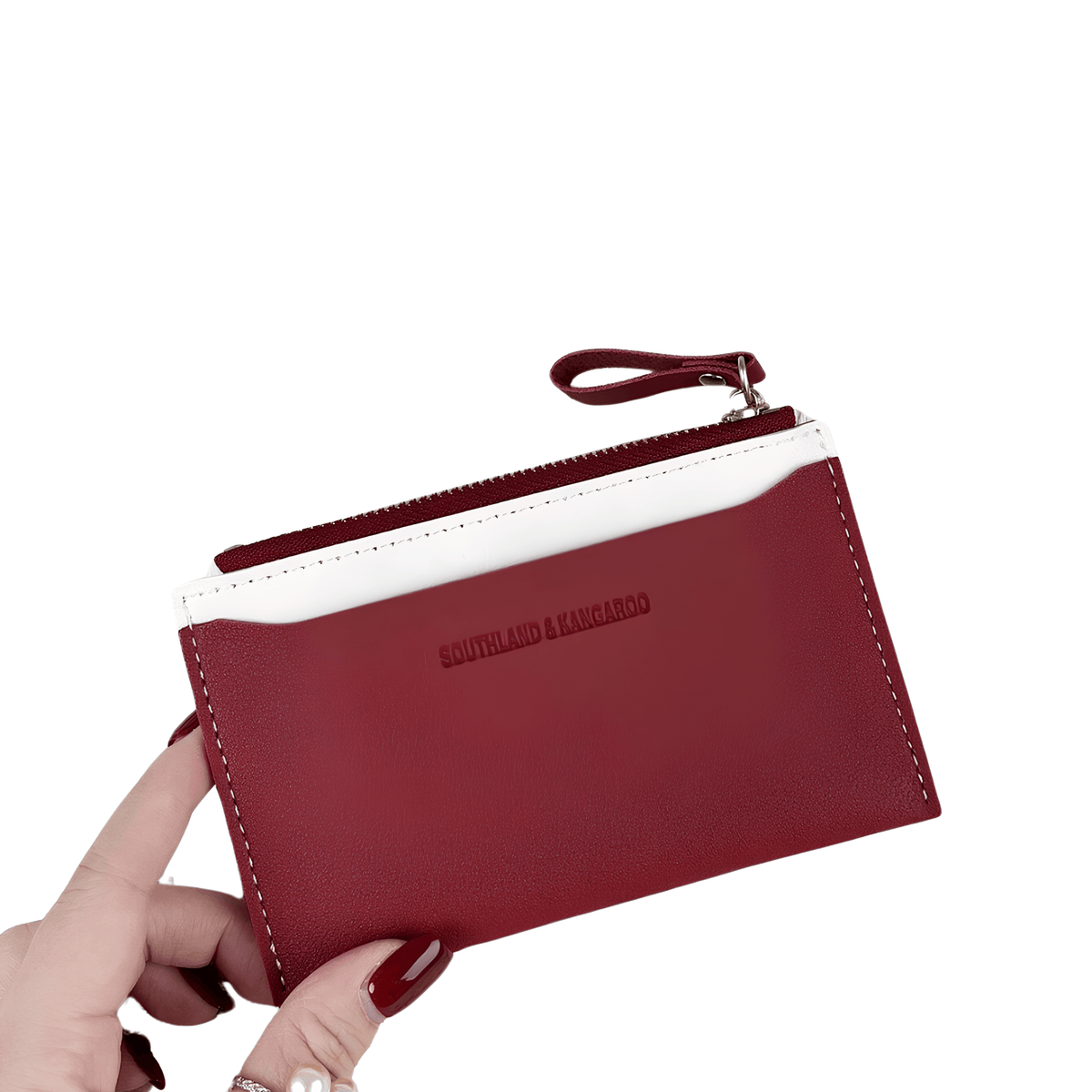 Carteira Slim Porta-Cartões Feminina - FemmeBelle