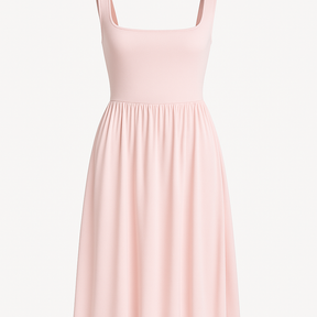Vestido Midi Clarice Feminino - FemmeBelle