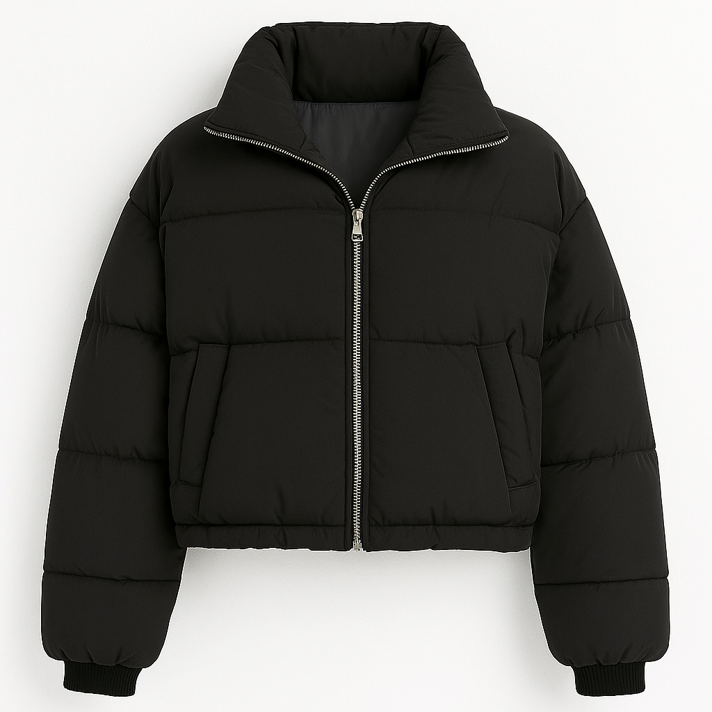 Jaqueta Puffer Gisele Feminina - FemmeBelle