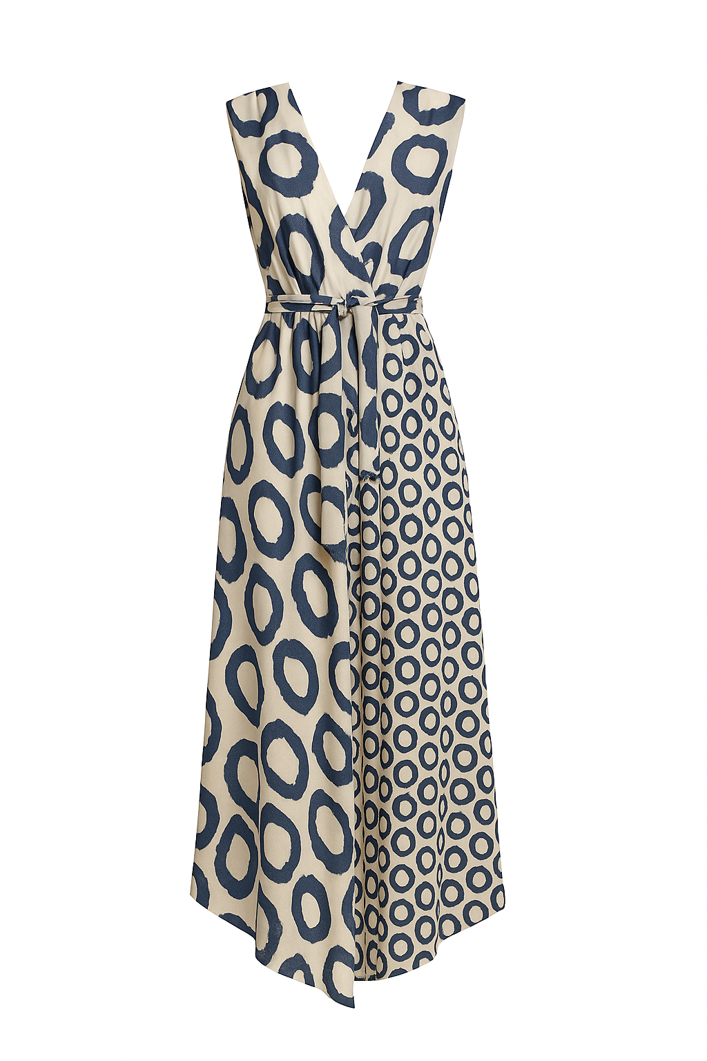 Vestido Longo Natali Feminino - FemmeBelle