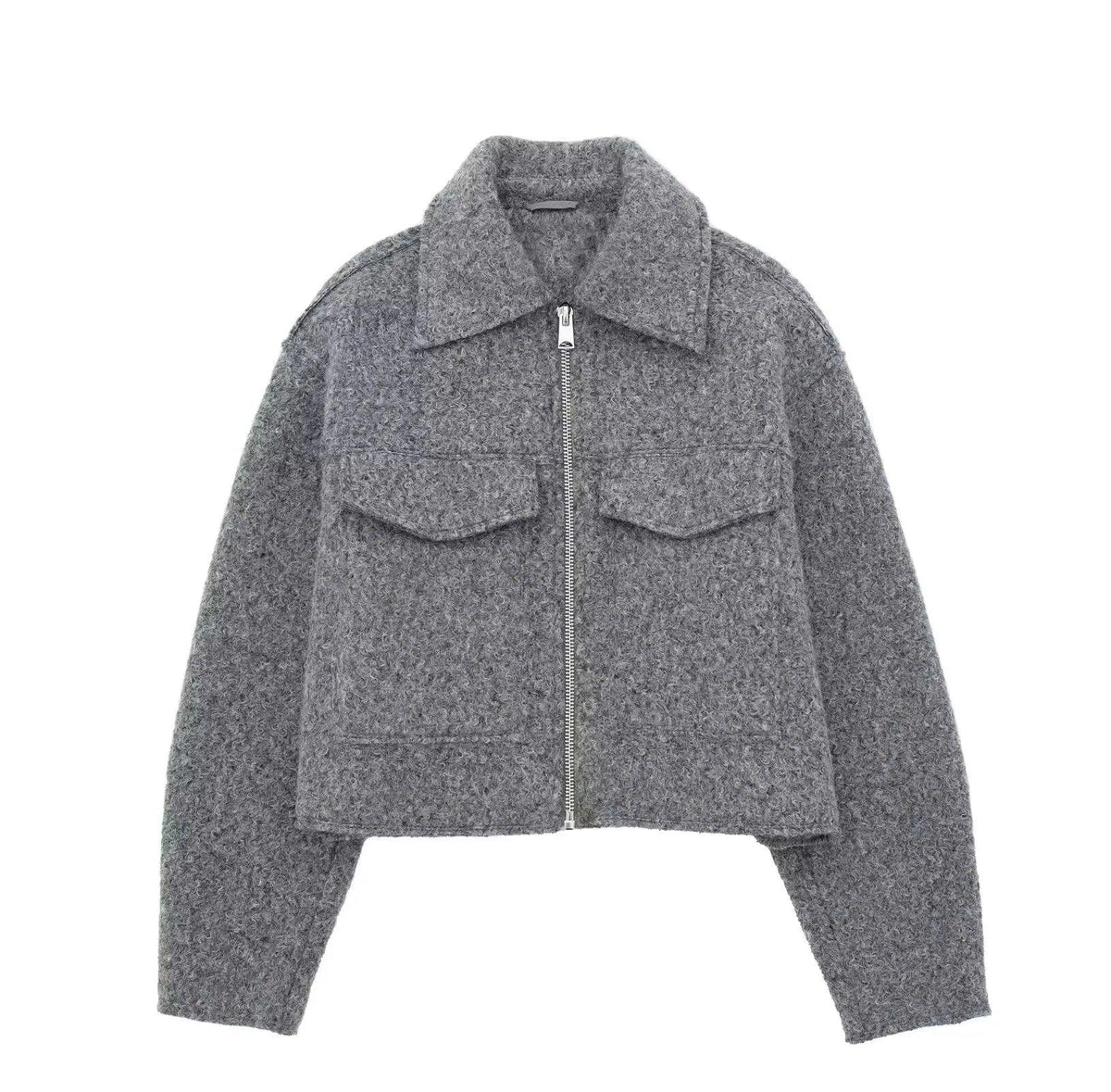 Jaqueta Bomber Hadid Feminina - FemmeBelle