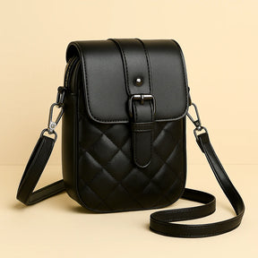 Bolsa Transversal Acolchoada Feminina - FemmeBelle