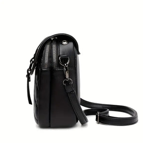 Bolsa Transversal Acolchoada Feminina - FemmeBelle